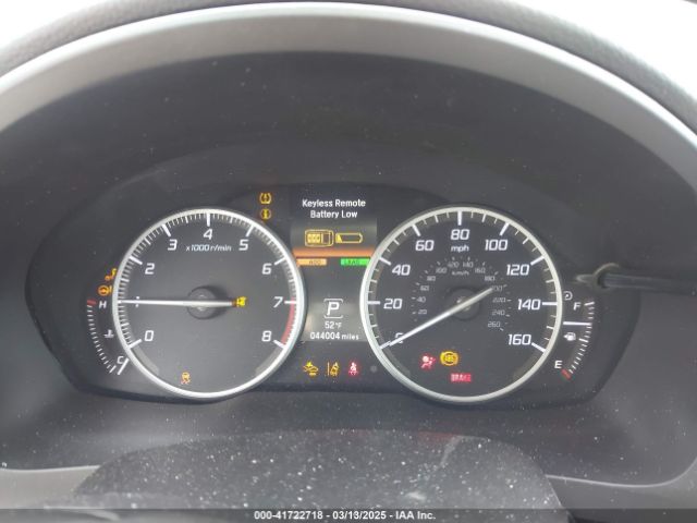19UDE2F75KA015482 Acura Ilx Technology Package/w/premium Pkg