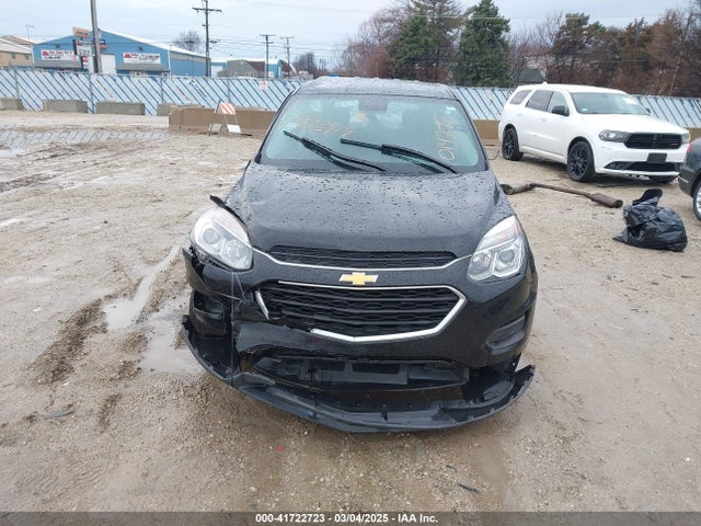 2GNALBEK4H1596500 Chevrolet EQUINOX LS