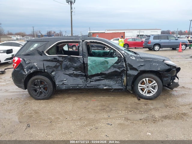 2GNALBEK4H1596500 Chevrolet EQUINOX LS