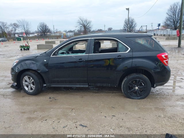 2GNALBEK4H1596500 Chevrolet EQUINOX LS