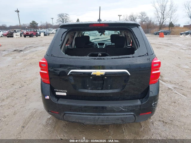 2GNALBEK4H1596500 Chevrolet EQUINOX LS