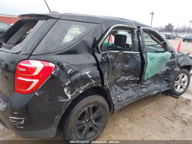 2GNALBEK4H1596500 Chevrolet EQUINOX LS