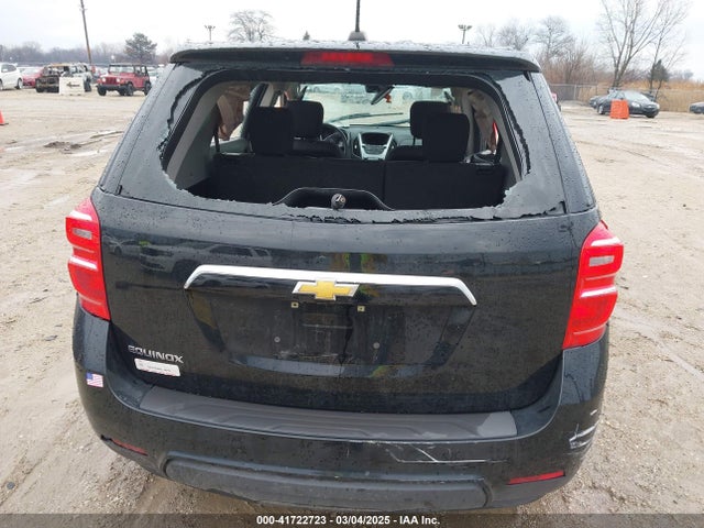 2GNALBEK4H1596500 Chevrolet EQUINOX LS