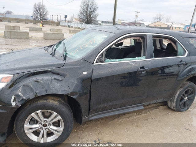 2GNALBEK4H1596500 Chevrolet EQUINOX LS
