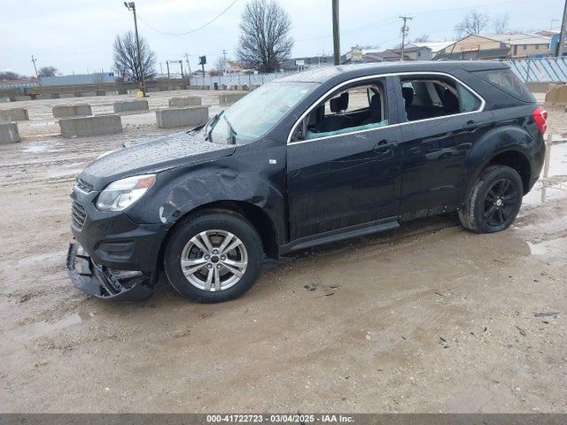 2GNALBEK4H1596500 Chevrolet EQUINOX LS