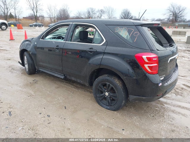 2GNALBEK4H1596500 Chevrolet EQUINOX LS