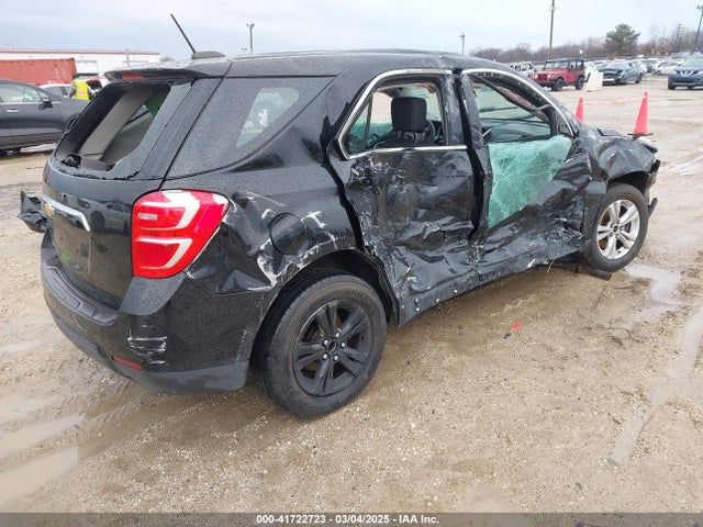 2GNALBEK4H1596500 Chevrolet EQUINOX LS