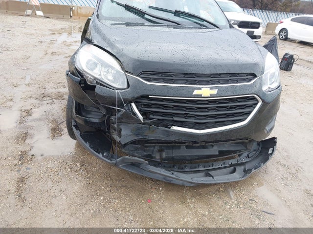 2GNALBEK4H1596500 Chevrolet EQUINOX LS