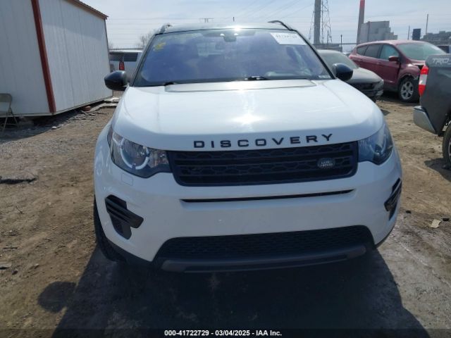 SALCP2RX4JH749612 Land Rover Discovery Sport Se