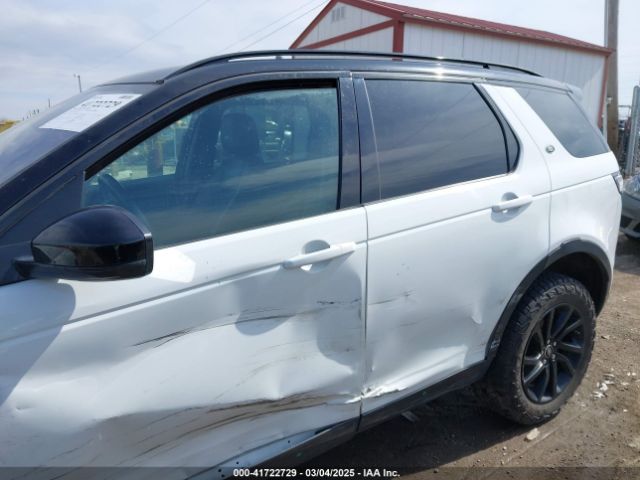 SALCP2RX4JH749612 Land Rover Discovery Sport Se