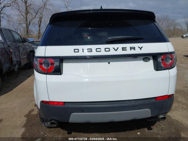 SALCP2RX4JH749612 Land Rover Discovery Sport Se