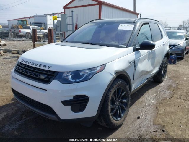 SALCP2RX4JH749612 Land Rover Discovery Sport Se