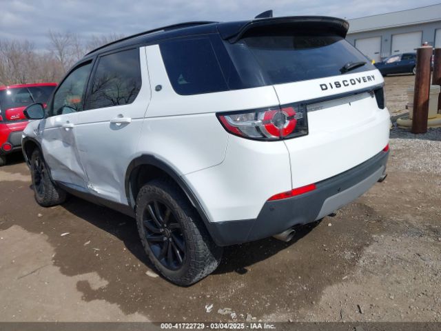 SALCP2RX4JH749612 Land Rover Discovery Sport Se