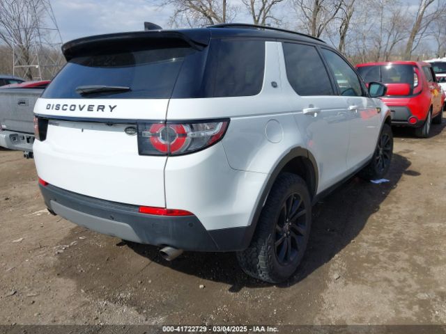 SALCP2RX4JH749612 Land Rover Discovery Sport Se
