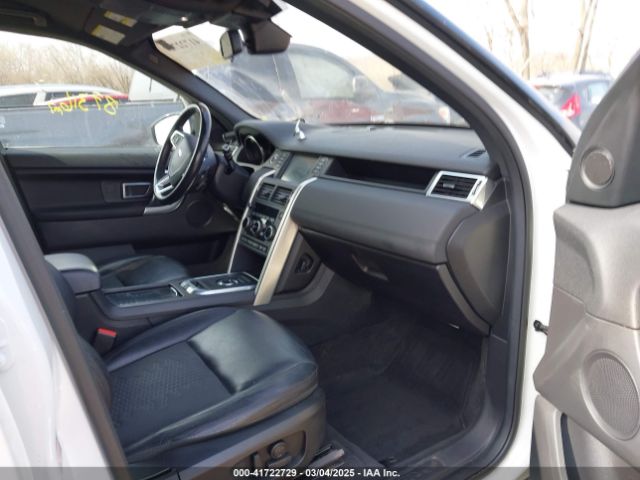 SALCP2RX4JH749612 Land Rover Discovery Sport Se