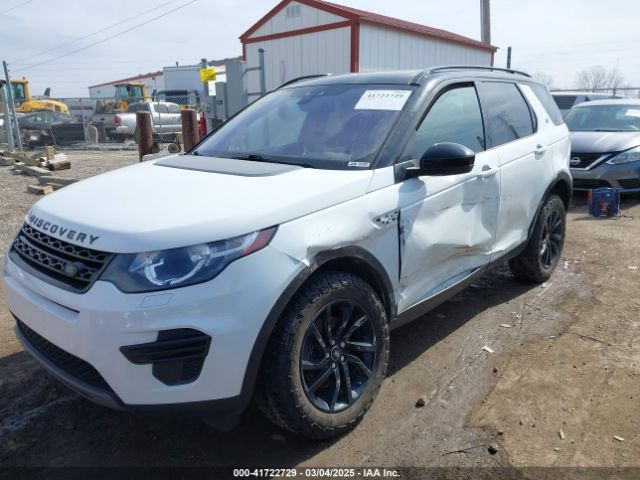 SALCP2RX4JH749612 Land Rover Discovery Sport Se