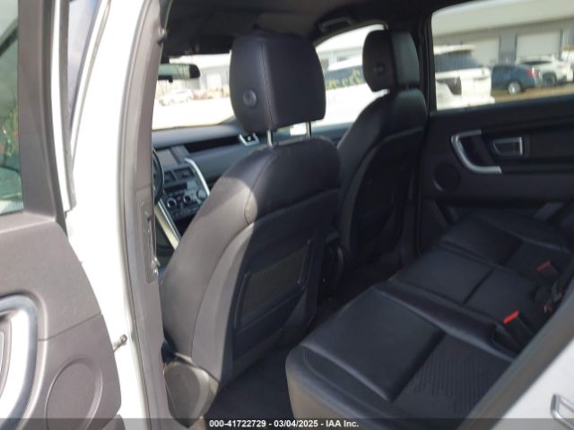 SALCP2RX4JH749612 Land Rover Discovery Sport Se