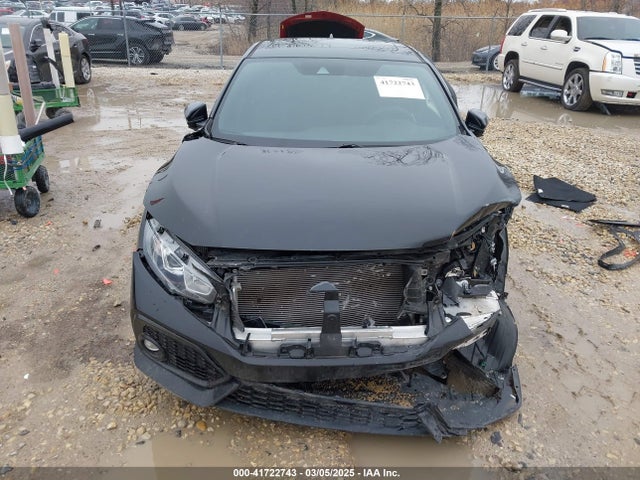 SHHFK7H64KU210108 Honda CIVIC EX