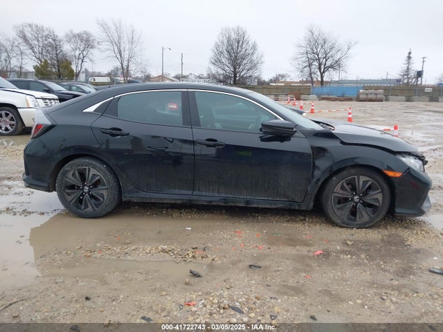 SHHFK7H64KU210108 Honda CIVIC EX