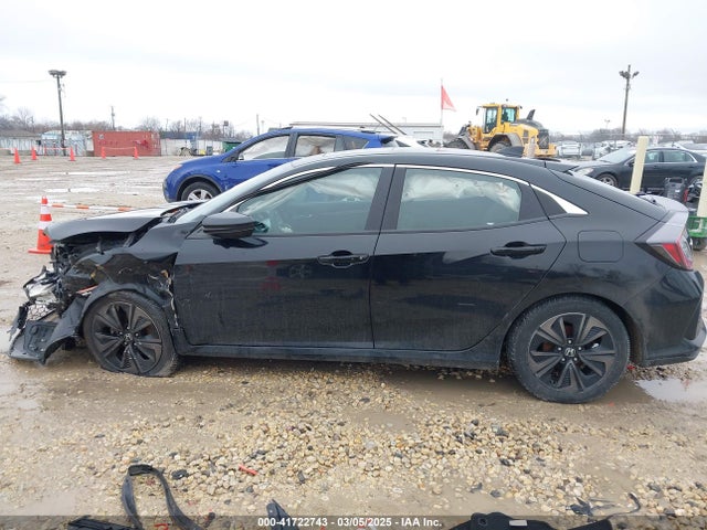 SHHFK7H64KU210108 Honda CIVIC EX