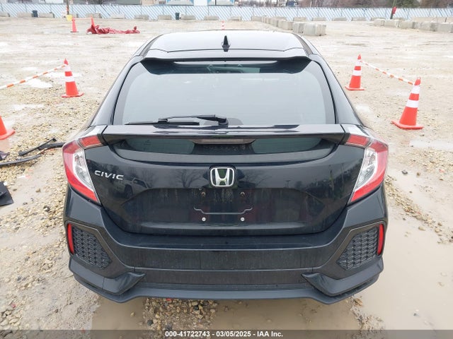 SHHFK7H64KU210108 Honda CIVIC EX