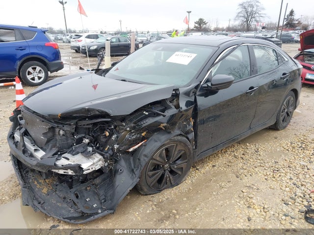SHHFK7H64KU210108 Honda CIVIC EX