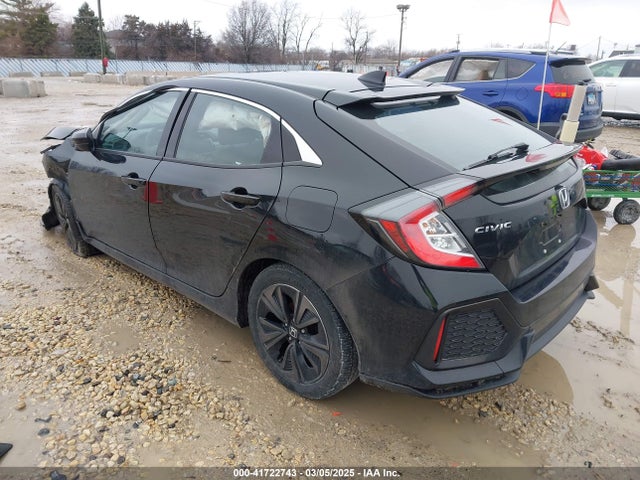 SHHFK7H64KU210108 Honda CIVIC EX
