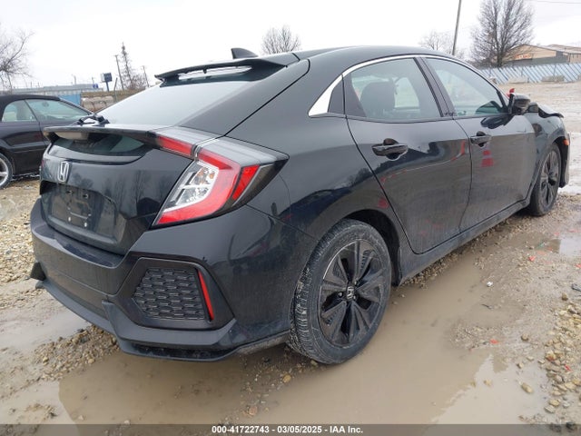 SHHFK7H64KU210108 Honda CIVIC EX