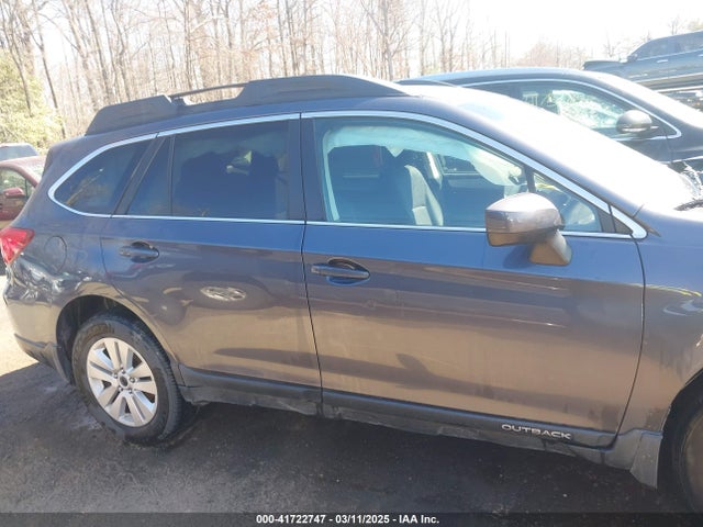 Subaru Outback 2.5i Premium 2017 4S4BSACC1H3201233 Image 13