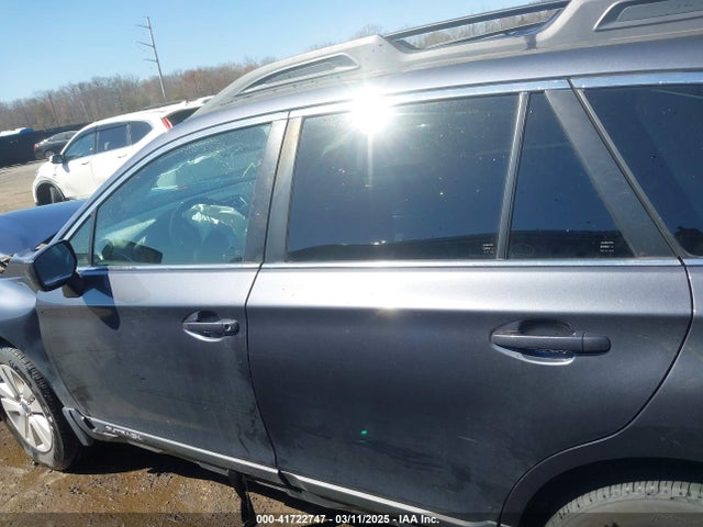 Subaru Outback 2.5i Premium 2017 4S4BSACC1H3201233 Image 14
