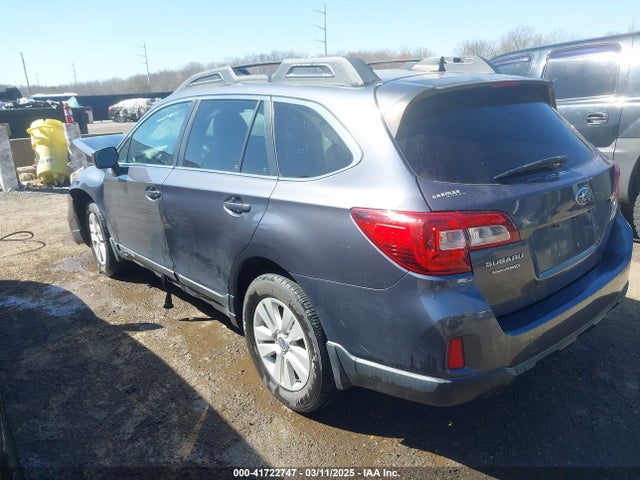 Subaru Outback 2.5i Premium 2017 4S4BSACC1H3201233 Image 3