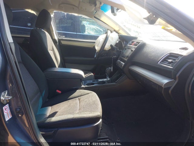 Subaru Outback 2.5i Premium 2017 4S4BSACC1H3201233 Image 5