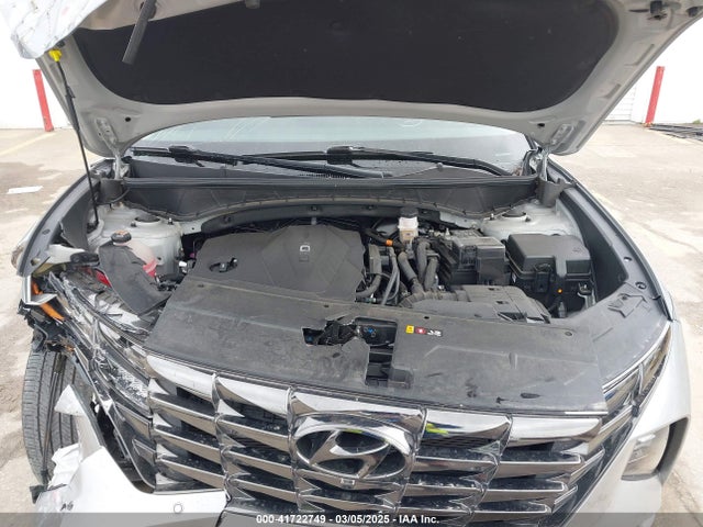 5NMJE3AE6PH163389 Hyundai Tucson Limited