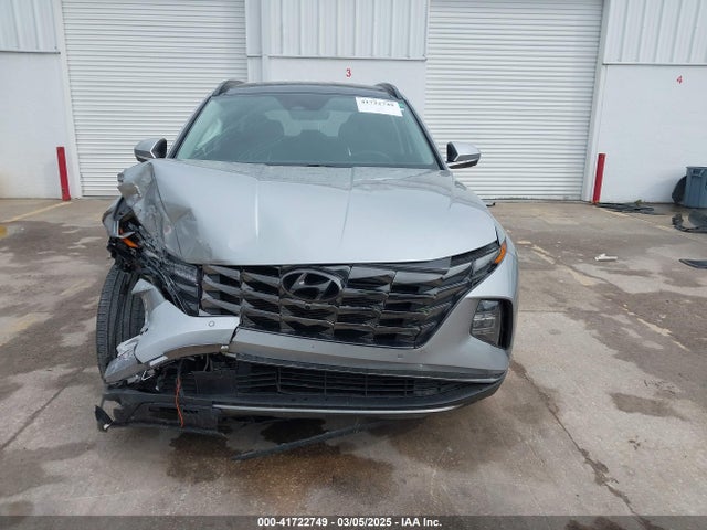 5NMJE3AE6PH163389 Hyundai Tucson Limited