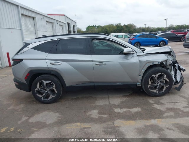 5NMJE3AE6PH163389 Hyundai Tucson Limited
