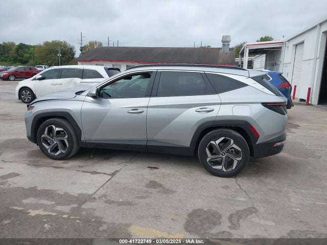 5NMJE3AE6PH163389 Hyundai Tucson Limited