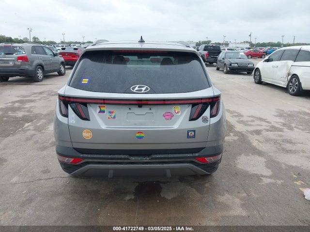 5NMJE3AE6PH163389 Hyundai Tucson Limited