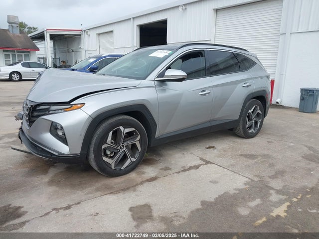 5NMJE3AE6PH163389 Hyundai Tucson Limited