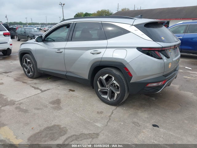 5NMJE3AE6PH163389 Hyundai Tucson Limited