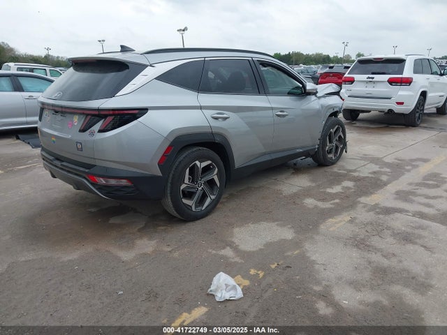5NMJE3AE6PH163389 Hyundai Tucson Limited