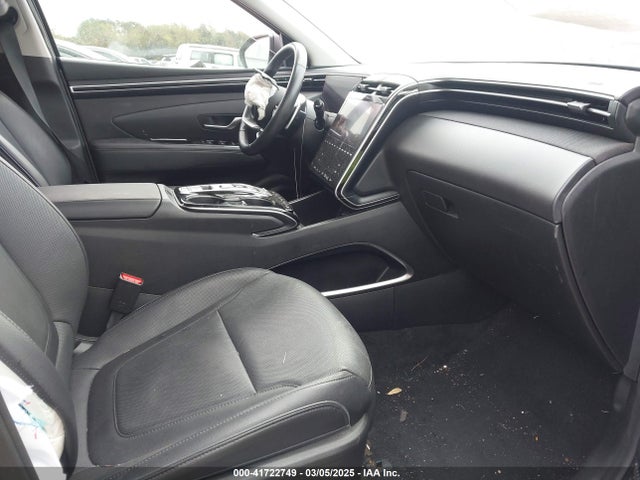 5NMJE3AE6PH163389 Hyundai Tucson Limited