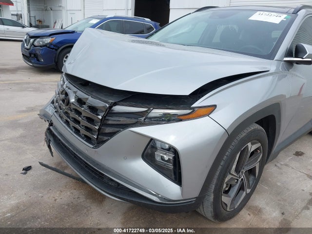 5NMJE3AE6PH163389 Hyundai Tucson Limited