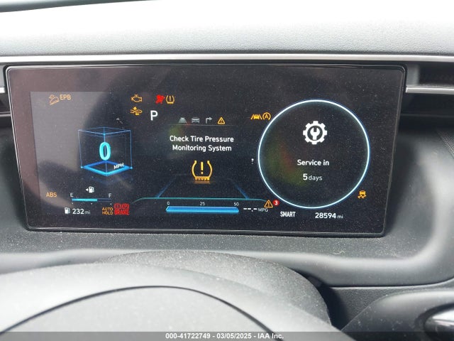 5NMJE3AE6PH163389 Hyundai Tucson Limited