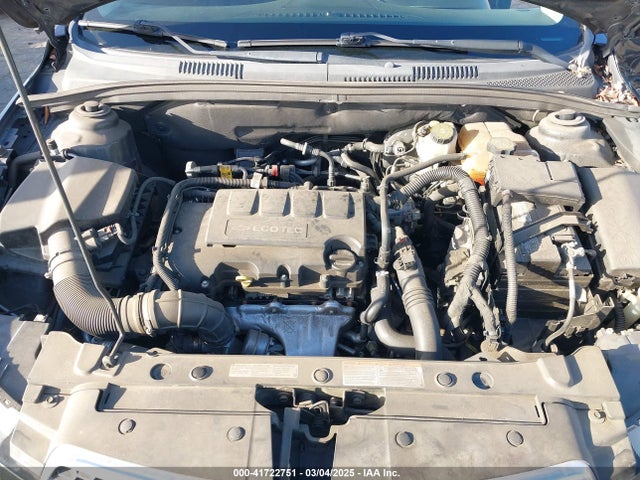 Chevrolet Cruze 1lt Auto 2014 1G1PC5SB6E7347678 Image 10