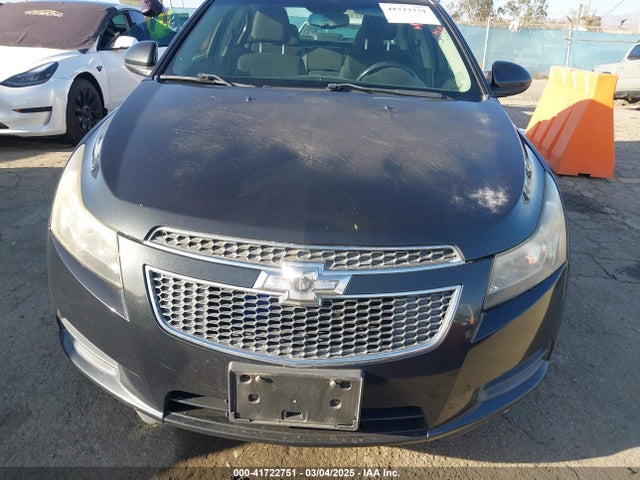 Chevrolet Cruze 1lt Auto 2014 1G1PC5SB6E7347678 Image 12