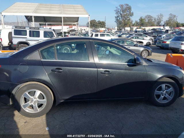 Chevrolet Cruze 1lt Auto 2014 1G1PC5SB6E7347678 Image 13