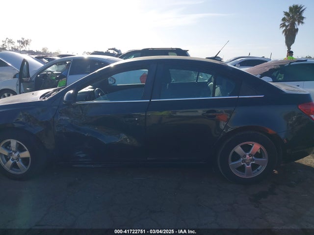 Chevrolet Cruze 1lt Auto 2014 1G1PC5SB6E7347678 Image 14