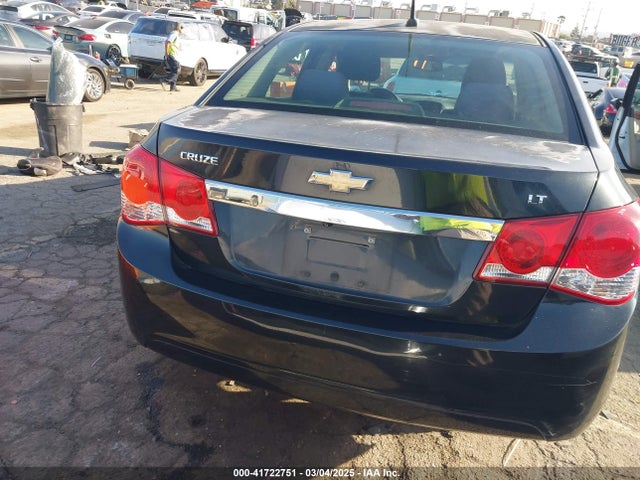 Chevrolet Cruze 1lt Auto 2014 1G1PC5SB6E7347678 Image 16