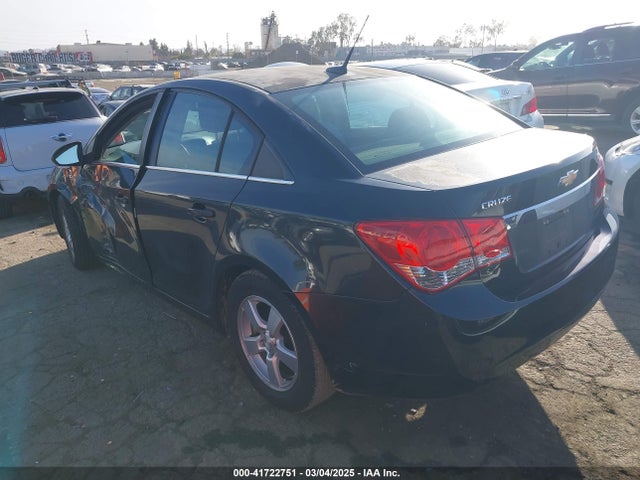 Chevrolet Cruze 1lt Auto 2014 1G1PC5SB6E7347678 Image 3