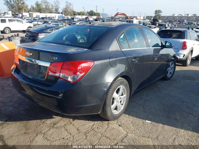 Chevrolet Cruze 1lt Auto 2014 1G1PC5SB6E7347678 Image 4